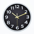 2021 Reloj de Pared Plastic 3D big numbers home decoration Wall Clock